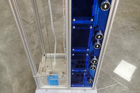 微型電梯模型